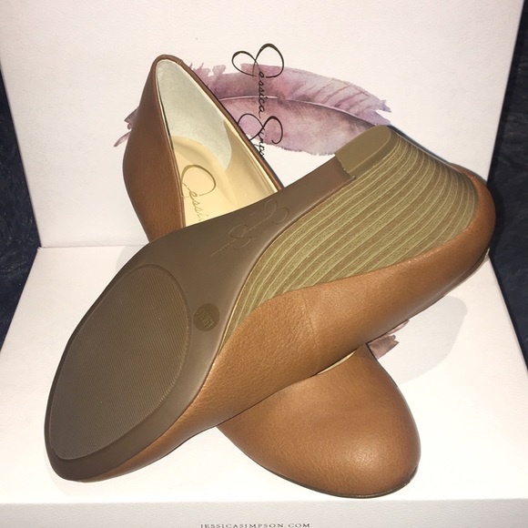 🔥Jessica Simpson Sampson Wedge Pump NWT - Picture 7 of 8